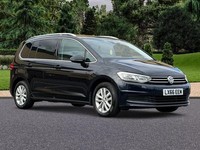 2025 Volkswagen Touran 1.4 TSI SE MPV 5dr Petrol DSG (140 ps) Petrol Automatic