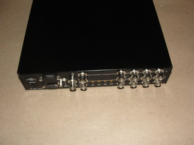 American Dynamics ADV1477V QUAR,PREM W/PLYBK,B/W.EIA --Free shipping