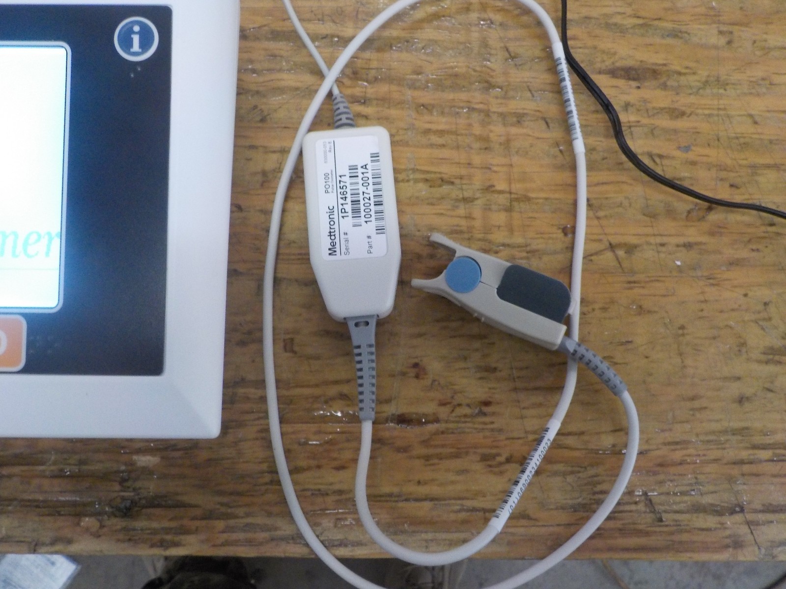 Medtronic Commander Flex system 100011-026m