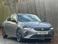 2022 Vauxhall Corsa 1.2 Turbo Elite Edition 5dr Auto HATCHBACK PETROL Automatic