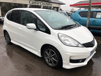 2014 Honda Jazz I-VTEC SI 1.3 petrol manual, 65,000 miles, £165 tax, ULEZ compli