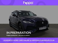 2023 Jaguar F-Pace 2.0 D200 R-Dynamic SE Black 5dr Auto AWD ESTATE DIESEL Automa