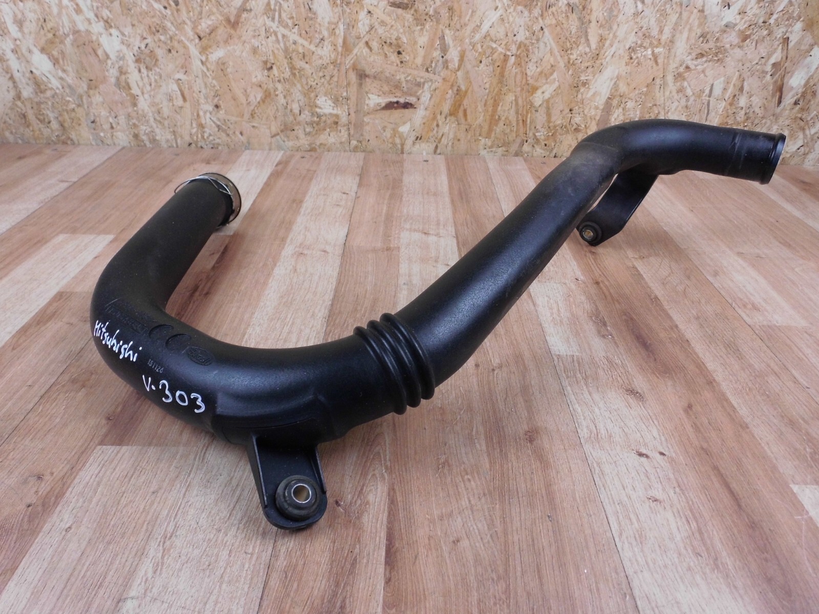 Mitsubishi ASX 2.2 DID intercooler air hose pipe 1505A880 | eBay