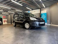 2015 Citroen Berlingo 1.6 HDi 625 Enterprise L1 5dr (Euro 5) PANEL VAN Diesel Ma