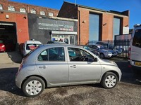 Nissan Micra by Grange Car Sales, Manchester, Greater Manchester