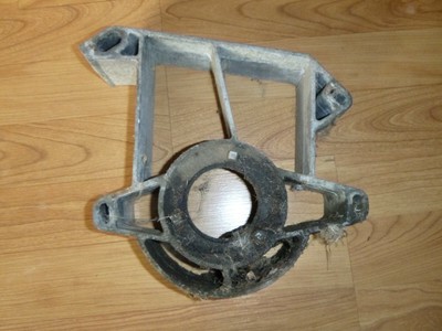 USED 1977 Sno Jet Astro Snowmobile Top Shaft Bracket
