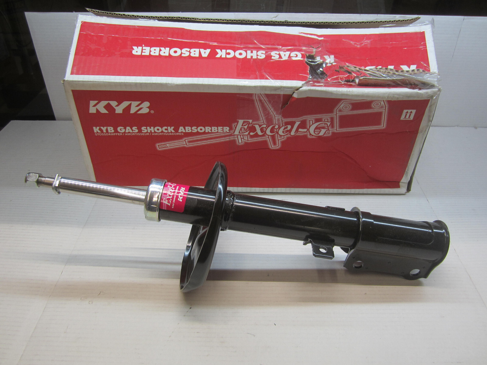 Suspension Strut KYB 334341 | eBay