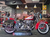 2002 HARLEY-DAVIDSON HERITAGE SOFTAIL SPRINGER CLASSIC 1550cc 19,000 MILE'S 