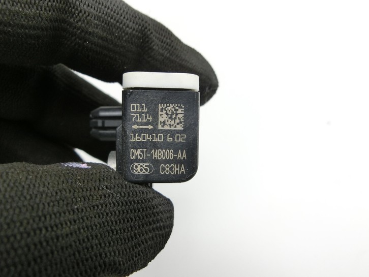 Ford S-Max 15-19 Airbagsensor Crashsensor Sensor Links Hinten - Bild 3