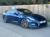 2011 Nissan GT-R 3.8 V6 - DBA - Only 57k - Free Delivery! -