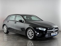 2019 Mercedes-Benz A Class 1.5 A180d Sport (Executive) 7G-DCT Euro 6 (s/s) 5dr H