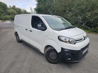 2019 Citroen Dispatch 1400 2.0 BlueHDi 120 Van Enterprise