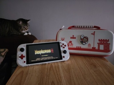 Blasphemous II - ニンテンドースイッチ Blasphemous II Limited Collector Edition for Nintendo Switch