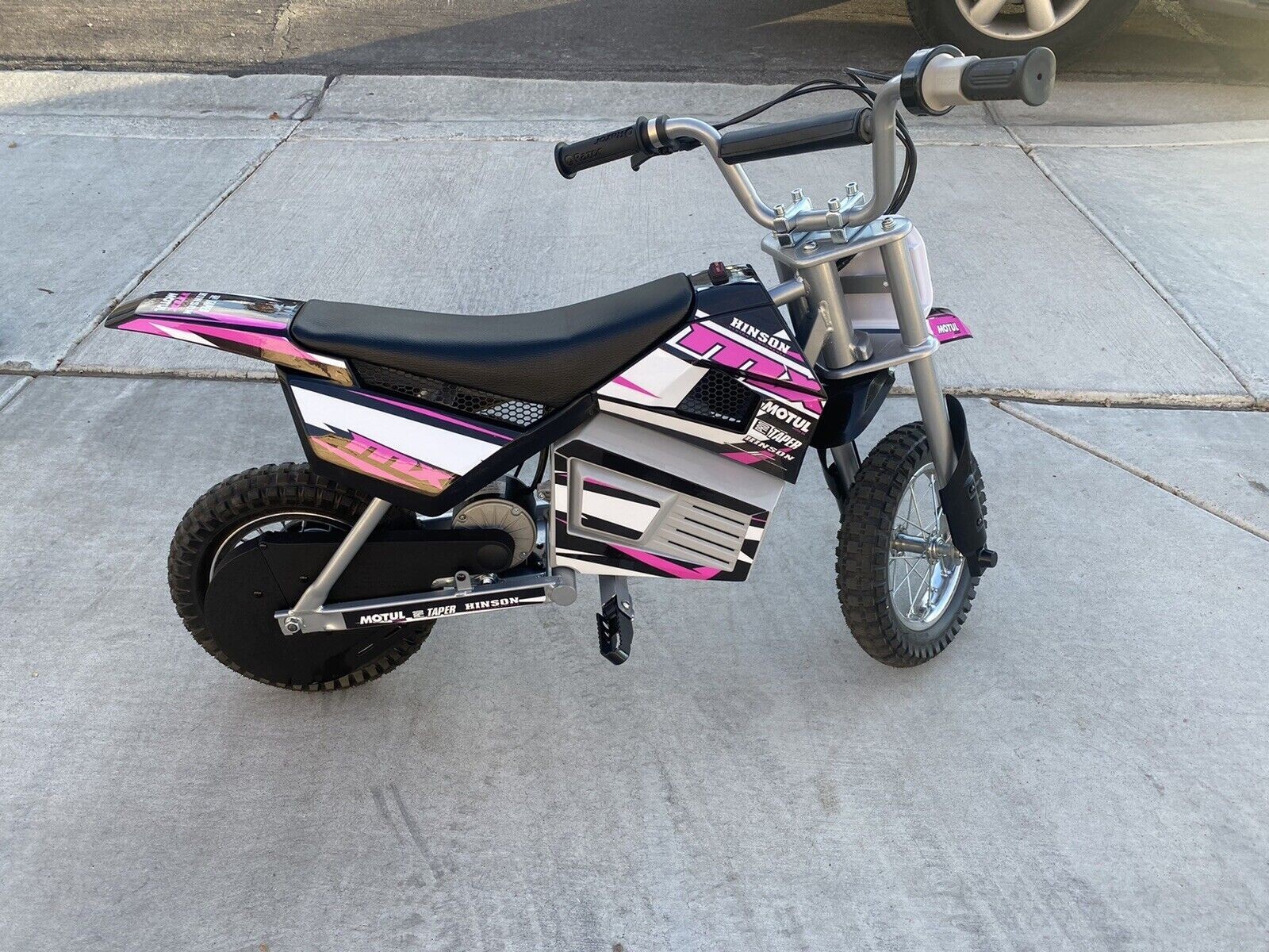 Razor MX350 NEW MODEL graphics kit decals THICK