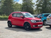 2018 (18) SUZUKI IGNIS 1.2 SZ5 PETROL HYBRID