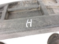 KIA Stonic YB 17-20 Stoßstangenträger Stoßfängerträger Querträger Träger Hinten KIA Stonic YB 17-20 09.12.2019... Vorschau 8