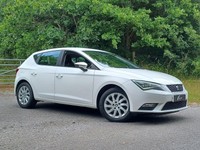 2013 SEAT Leon 1.2 TSI SE Euro 5 (s/s) 5dr HATCHBACK Petrol Manual