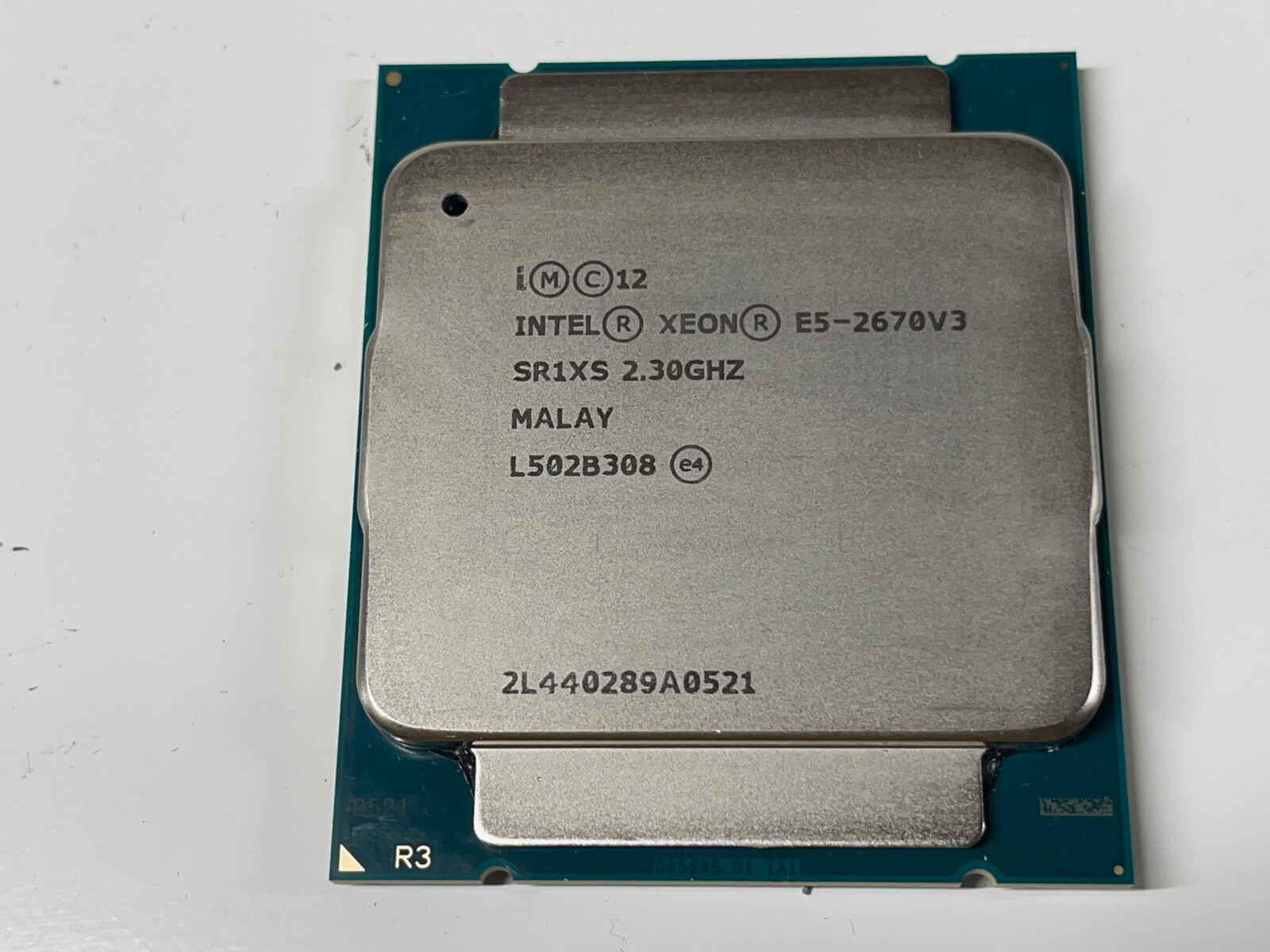 Xeon e5 2670 v3 Xeon e5 2670 v3