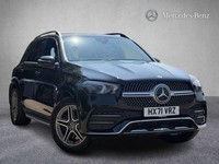 Mercedes-Benz GLE 350de 4Matic AMG Line 5dr 9G-Tronic SUV Plug-In Hy Automatic
