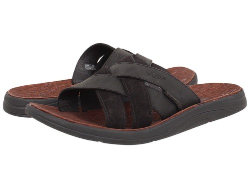 UGG Disco Cross Slide Sandals Animalia Yellow 1128213 UGG Disco Cross Slide Sandals Animalia Yellow 1128213