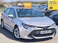 2019 Toyota Corolla 1.8 Hybrid Icon PCO Ready Estate Touring Sports 5dr Euro 6 U