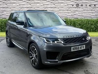 2018 Land Rover Range Rover Sport 3.0 Range Rover Sport Autobiography Dynamic SD