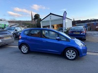 2012 Honda Jazz 1.4 i-VTEC ES 5dr CVT HATCHBACK PETROL Automatic