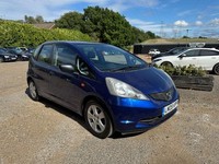 2009 Honda Jazz 1.2 Jazz i-VTec SE 5dr Hatchback Petrol Manual