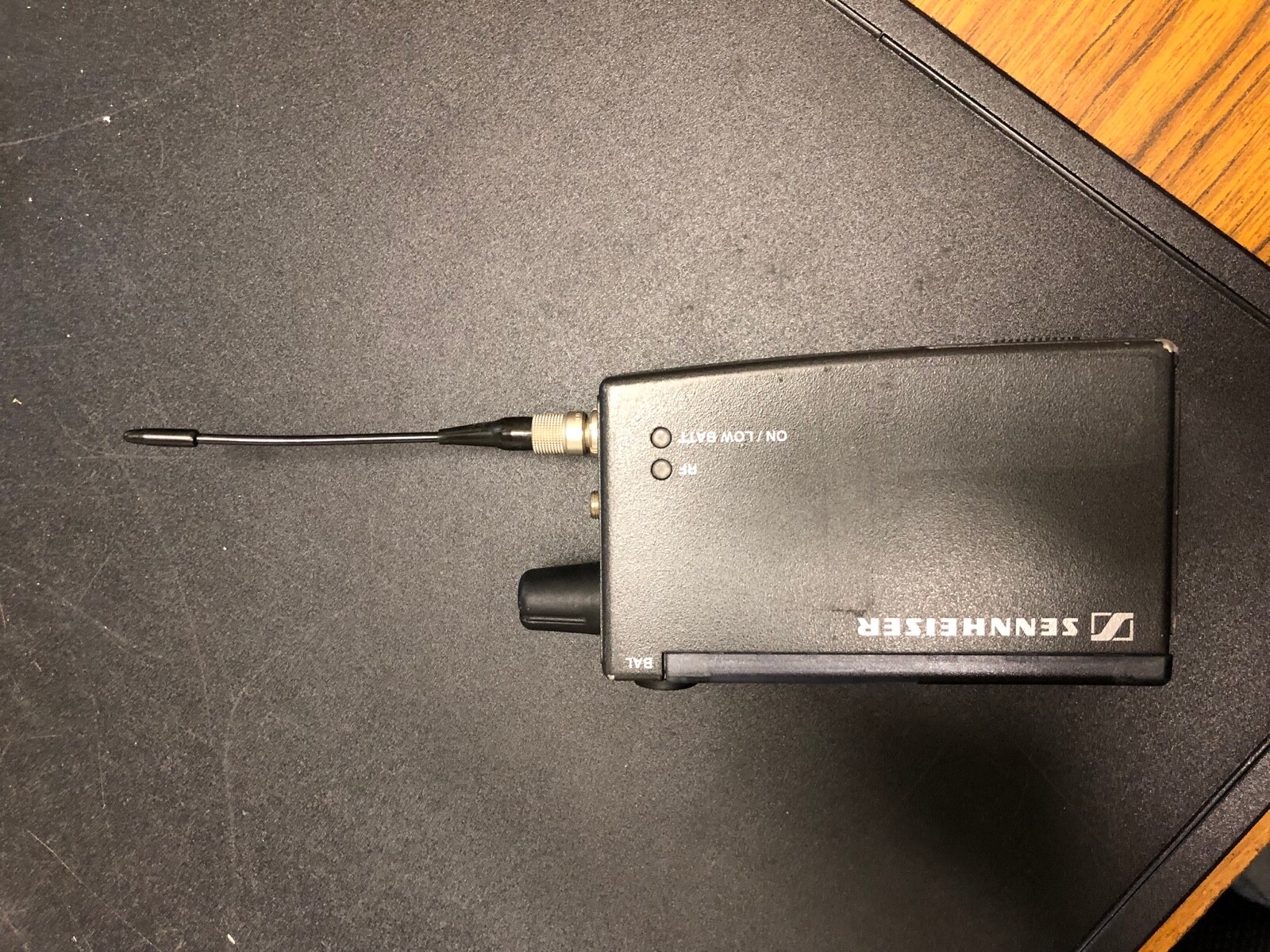 Sennheiser ek3053 (838.500-859.400MHz), In ear Monitoring Empfänger #655_No2