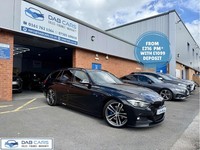 2018 BMW 3 Series 2.0 320d M Sport Shadow Edition Auto 5dr Estate Diesel Automat