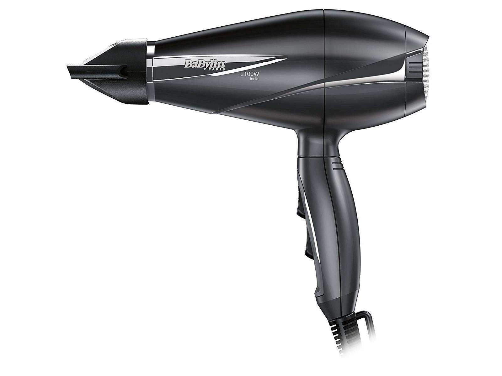Babyliss 6609E AC Haartrockner Pro Light 2100W Fön MK405 B