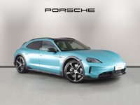 2025 Porsche Taycan Performance Plus 105kWh 4S Cross Turismo Auto 4WD 5dr (11kW