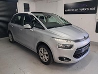 2015 Citroen C4 Picasso 1.6 BlueHDi VTR+ Euro 6 (s/s) 5dr MPV Diesel Manual