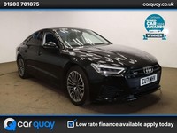 2021 Audi A7 2.0 A7 Sportback 40 TDI MHEV Sport Edition Quattro Semi-Auto 4WD 5d