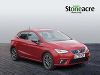 2022 SEAT Ibiza 1.0 TSI XCELLENCE Lux Hatchback 5dr Petrol Manual Euro 6 (s/s) (