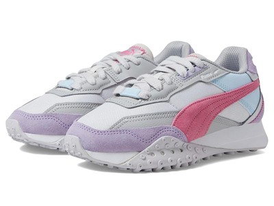 

Детская обувь унисекс PUMA Kids Blacktop Rider BTS (Big Kid)