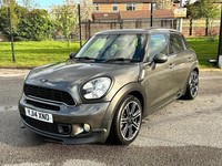 2014 MINI Countryman 2.0 Cooper S D 5dr Auto HATCHBACK Diesel Automatic