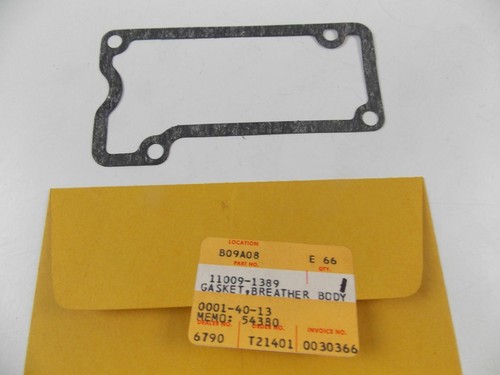NOS OEM KAWASAKI 1986-1990 ZG ZX 1000/ ZX100 GASKET BREATHER