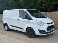 2016 FORD TRANSIT CUSTOM 2.2 TDCi Trend - FFSH - Free Delivery! -