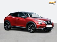 2023 Nissan Juke 1.6 Hybrid N-Connecta 5dr Auto Crossover/SUV Hybrid Automatic