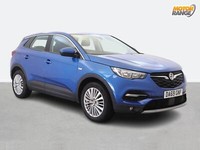 2019 Vauxhall Grandland X 1.5 Turbo D Tech Line Nav 5dr Crossover/SUV Diesel Man
