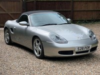 Porsche Boxster 3.2 986 S 2dr Petrol Manual