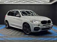2015 BMW X5 3.0 M50d Auto xDrive Euro 6 (s/s) 5dr ESTATE Diesel Automatic