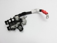Fiat Tipo II 357 16-20 Kombi Batteriekabel Pluspol mit Sicherungshalter Fiat Tipo II 357 16-20 26.11.2018  gebraucht Vorschau 5