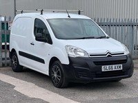 2016 Citroen Berlingo 1.6 HDi 625Kg Enterprise 75ps PANEL VAN DIESEL Manual