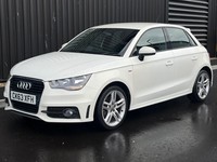 2014 Audi A1 1.4 TFSI S Line 5dr HATCHBACK Petrol Manual