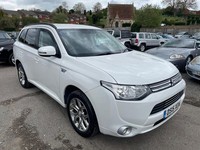 2015 Mitsubishi Outlander 2.0 PHEV GX3h 5dr Auto ESTATE PETROL/ELECTRIC Automati