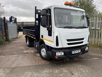2014 Iveco 7.5 Tonne Tipper