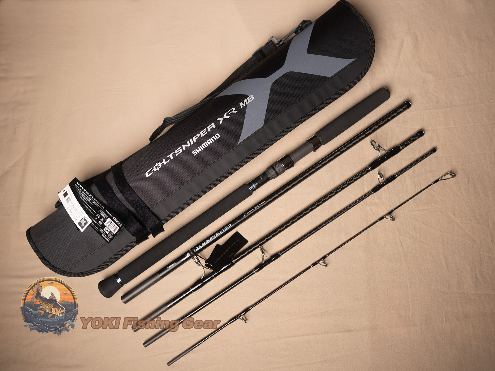 ロッド Shimano Coltsniper XR MB S100XH-5 PLAT/shimano 2022 coltsniper xr mb s100xh 5 free shipping