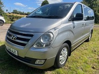 2016 HYUNDAI I800 2.5 CRDI 136 SE 8 SEATS AIR CON IMMACULATE 215K ULEZ PX SWAPS